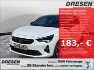 Opel Corsa-e, Corsa F e Line On-Board-Lader Technologie digitales Scheinwerferreg, Jahr 2021 - Mönchengladbach