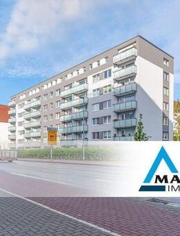 3D VIRTUAL TOUR - Citywohnung mit Balkon und Fahrstuhl in Elmshorn - Elmshorn