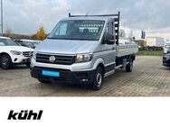 VW Crafter, 2.0 TDI Pritsche 35 L4 FWD, Jahr 2017 - Hildesheim