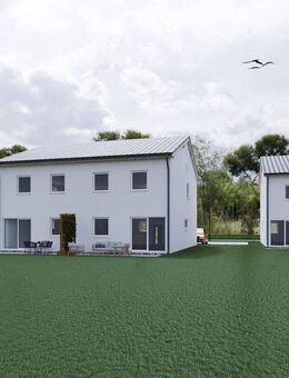 +++ NEUBAU DHH - Modernes & Nachhaltiges Wohnen im Zentrum - KfW-Zins sichern +++ - Pilsting