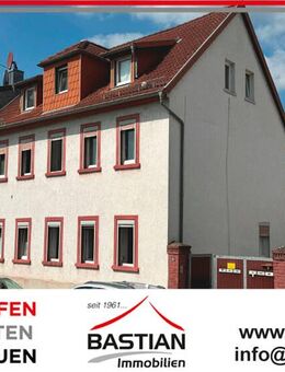 Mehr(familien)Haus fürs Geld: 6 Wohnungen - voll vermietet - Garten - Nähe Liebfrauenkirche! - Worms