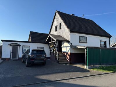 Freistehendes Einfamilienhaus mit Anbau in gefragter Wohnlage von Bad Honnef-Aegidienberg