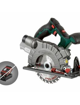PARKSIDE® Akku Handkreissäge ohne Akku und Ladegerät PHKSA 20 A2 Heimwerker Sägen - Wuppertal