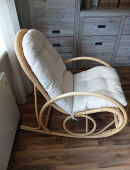 Schaukelstuhl - Hamburg