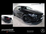 Mercedes CLA 220, d AMG Night 19 Amb, Jahr 2022 - Ingolstadt