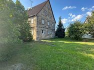 Charmantes Zweifamilienhaus in ruhiger Ortsrandlage in Uttenreuth - Weiher ! - Uttenreuth