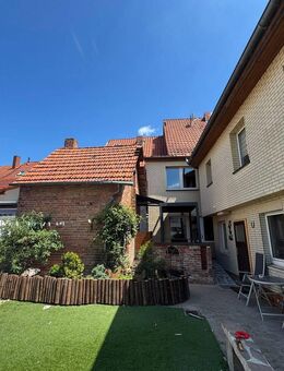 Saniertes Wohnglück im Herzen von Gieboldehausen! - Gieboldehausen