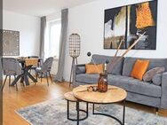 Kernsanierte 4-Zimmer-Wohnung zur Selbstnutzung - München