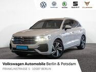 VW Touareg, 4.0 V8 TDI Elegance R-Line, Jahr 2020 - Berlin