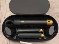 DYSON Airwrap™ Complete Long Onyx-Black/Gold Haarstylet - Frankfurt (Main)