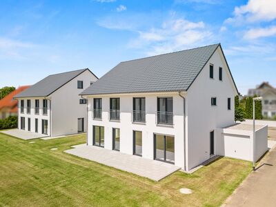 Ihr Traumhaus! Exklusive Neubau-Doppelhaushälfte in erstklassiger Wohnlage