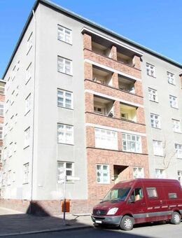 Vermietete Wohnung zur Kapitalanlage - Berlin