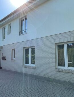 moderne 3-Zimmer Wohnung im Obergeschoss - Cloppenburg