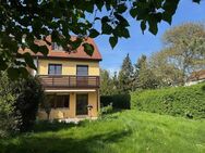 Bezugsfreies Reihenendhaus in Dresden-Weißig! - Dresden