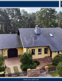 Naturidylle trifft Wohnkomfort - Ihr Traumhaus mit Waldblick und Vogelgezwitscher - Britz