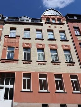 2 Raum EG Wohnung in Preißelpöhl mit Balkon - Plauen