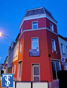 Objekt-Nr.: 6419 - Teilsaniertes Wohn- und Geschäftshaus mit 1 GE und 4 WE in Falkenstein - Falkenstein (Vogtland)