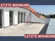 Moderne Neubauwohnung in Lübbecke - Erstbezug - 124 qm - Südterrasse - Lübbecke