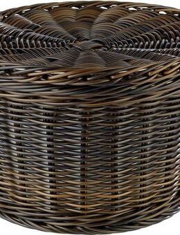 APS Eierkorb PROFI LINE, Kunststoff, (1-tlg), für ca. 20 Eier, Ø 26 cm, inkl. Stoff-Futter