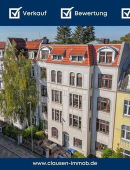 Investieren mit Stil - MFH mit Altbaucharme und 9 Einheiten! - Neumünster