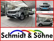 VW T-Cross, 1.0 TSI Active, Jahr 2023 - Hermannsburg