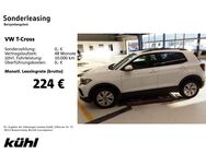 VW T-Cross, 1.0 TSI Life APP, Jahr 2024 - Gifhorn