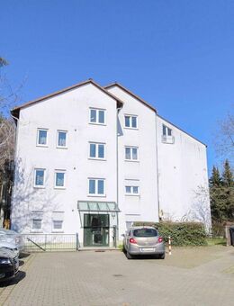 3 Zimmer Wohnung mit Stellplatz und 2 Balkone - Worms