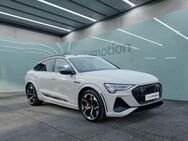 Audi e-tron, S Sportback&O, Jahr 2021 - München