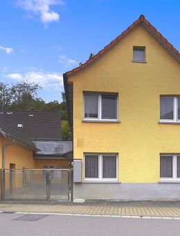 Ihr neues Zuhause in Obrigheim - gepflegtes Haus mit viel Platz und Wohlfühlatmosphäre - Obrigheim