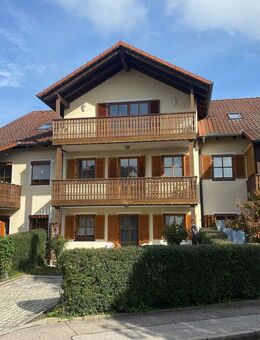 Attraktive Eigentumswohnung in absolut ruhiger und bevorzugter Wohnlage im Abensberger Stadtosten - Abensberg