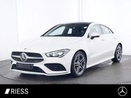 Mercedes CLA 200, d Cp AMG Sport Ambi MUBUX, Jahr 2023 - Balingen