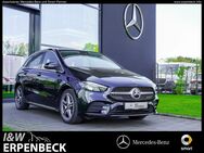 Mercedes B 250, e AMG Line, Jahr 2022 - Glandorf