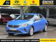 Opel Corsa, 1.2 F Edition Tempomst, Jahr 2021 - Wangen (Allgäu)