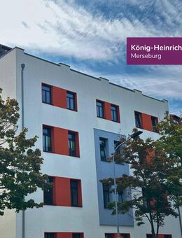Betreutes Wohnen: Wo Sicherheit und Geborgenheit ein Zuhause finden. - Merseburg