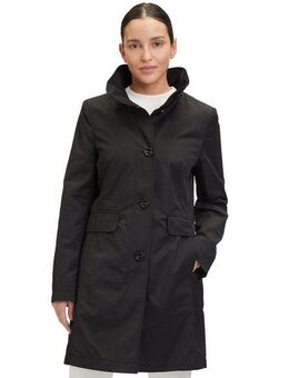 Gil Bret Outdoorjacke mit Bindegürtel und tailliert