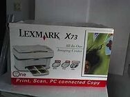 Lexmark X 73 All in one, (Color), neues Ausstellungsgerät, ovp. - Simbach (Inn)
