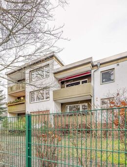 Kernsanierte 3-Zimmerwohnung mit Loggia + TG-Stellplatz in Bestlage Berlin-Wannsee - Berlin