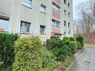 Frei ab April 2025 ! Geräumige 3,5- Raum Wohnung mit Balkon zur Selbstnutzung im 1.OG ! Provi-frei ! - Duisburg