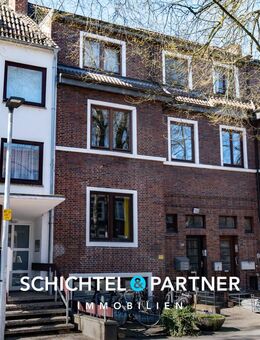 Radio Bremen | Solides Mehrfamilienhaus mit Ausbaureserve in zentraler Lage - Bremen