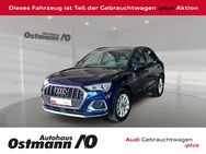 Audi Q3, 35 TFSI advanced, Jahr 2023 - Wolfhagen