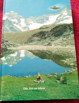 Buch - Die Art zu leben - 1997 - Billy Eduard Albert Meier - Fürth