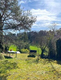 "Wohnen in sonniger Randlage mit Blick in die Natur" Attraktives EFH in Weissach-Flacht - Weissach