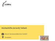 Küchenhilfe (m/w/d) Teilzeit - Dresden