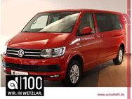 VW T6 Caravelle, 2.0 TDI Comfortline, Jahr 2019 - Wetzlar