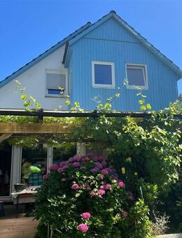 Leben wo andere Urlaub machen! Tolles Familienhaus im Nordseebad Otterndorf. - Otterndorf