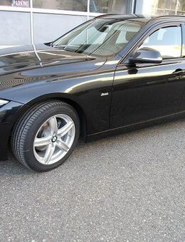 BMW 320d X-Drive 8G-Steptronic, 60000km, unfallfrei. AHK - Frauenfeld
