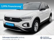 VW T-Roc, 1.5 TSI Life, Jahr 2024 - Hamburg