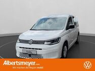 VW Caddy, 2.0 TDI, Jahr 2022 - Nordhausen