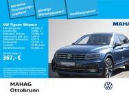 VW Tiguan, 2.0 TDI Allspace Highline R-Line, Jahr 2021 - Ottobrunn