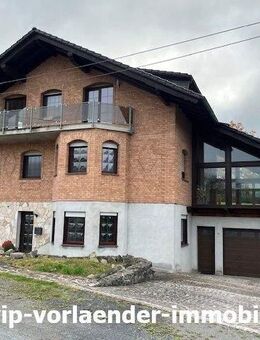 51570 Windeck-Sieg VIP-1463 Traumhaus mit Einliegerwohnung in Höhenlage mit Fernblick ! - Windeck